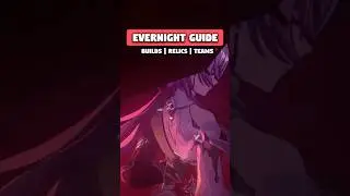Evernight Best Quick Build Guide With Relics & Teams | Honkai: Star Rail