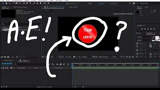 Shine Logo Animation | ADOBE AFTER EFFECTS TUTORIAL | NO Plugin Required