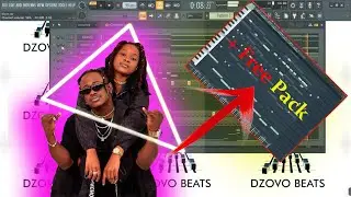 Cleyton DAvid FT. Tamyris MOyane-Modo Love instrumental remake  PASSO A PASSO FL STUDIO TUTORIAL