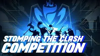 STOMPING THE CLASH COMPETITION | Part 3 | Stream Highlights | #6