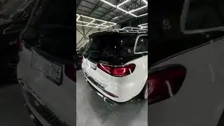 Mercedes GLS тюнинг в Maybach 2021 2022 Tuning Elite