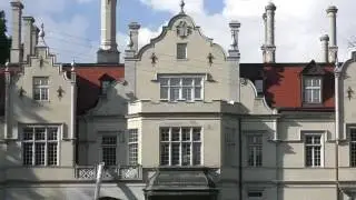 Jabłoń pałac Zamoyskich