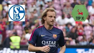 350 MIO. € - ELF - So könnte Schalke 04 heute aufstellen - Top-Elf der Ex-Spieler von Schalke 04