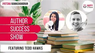 Working with a Book Coach makes the writing process a lot less lonely. | Feat. Tedd Hawks