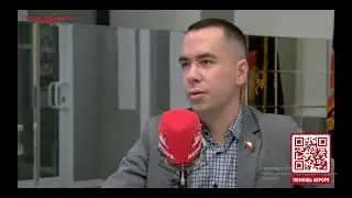 О жизни, о политике, о центре Москвы. Николай Котов на радио Аврора.