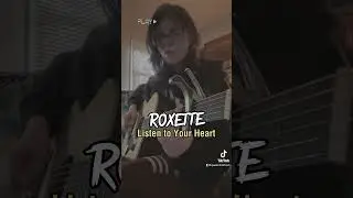 #listentoyourhoryou #fypシ #fy #foryou #foryoupage #fyp #viral #roxette
