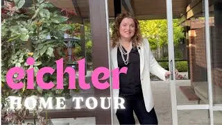 Mid Century Home Tour: Silicon Valley Edition