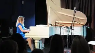 Анна Мальченко «Summer rain», ведущая Анна Вагабова