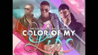 OMI ft. Busy Signal & Zlayer - Color Of My Lips (Spanish Remix)