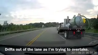 The Bad Drivers of Southwest Minnesota - 1
