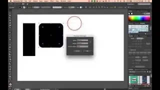 Rounded Rectangle Tool: Precision Control
