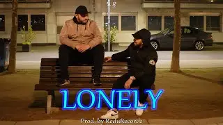 REDU - LONELY (Prod. by ReduRecords) | [OFFICIAL MUSIC VIDEO]