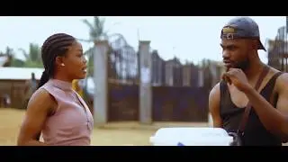 PAPYDISS BIZO feat SEAN KEVIN _ C'est DIEU qui Donne ( OFFICIAL VIDEO) by BANTOU EYES