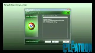 Tunisia Sat Installer VirusTotal Scanner 4 0