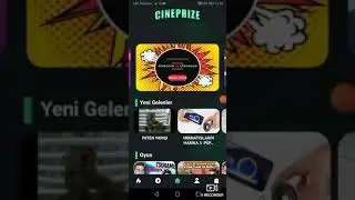 BEDAVA VİDEO İZLEYEREK GOOGLE PLAY KODU KAZANMA ÇOK KOLAY VE EĞLENCELİ