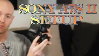 A7sii Setup Menu Mode Dial Custom Buttons Function Menu Dj Cutt