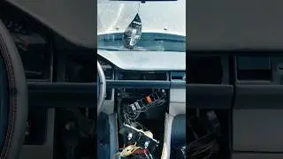Ревизия проводки, Mercedes-Benz W124
