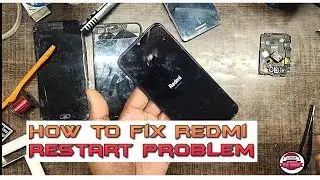 #How to fix Redmi Restart Problem