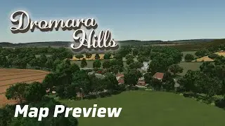 Dromara Hills - A Classic Map Maker Returns