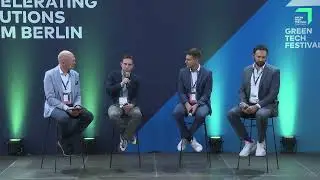 Panel: Energie plus Digitalisierung: Das klimaneutrale Neckarspinnerei-Quartier  -  Day 1 | GTF 2024