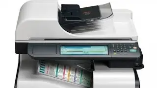 HP Color LaserJet 3530 Transfer Unit Blade Replaced, HP 500 M551, HP 3525, HP 500 M575 All Same Unit