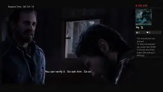 The Last of Us Walkthrough Part 5 Live Stream