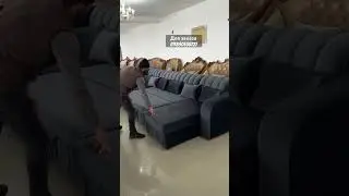 Угловой диван «Гранд» в наличии и на заказ