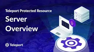 Teleport SSH Server Access Demo