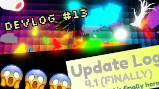 mesf update video - 1 month after update