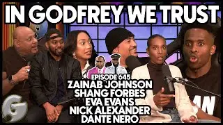 Black Off In Baltimore l Zainab Johnson, Shang, Eva Evans & More! l In Godfrey We Trust l 645