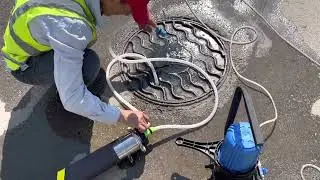 Тестер качества воды ч3