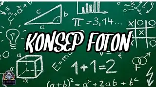 FISIKA ~ KONSEP FOTON