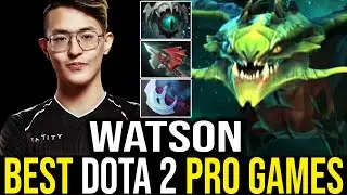 Watson - Mid Viper Still In Meta | Chronicles of Best Dota 2 Pro Gameplays