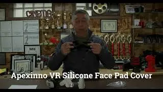 Apexinno VR Silicone Face Pad Cover