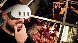 This Dog is Hiding some WEIRD Secrets.. | Duck Season VR