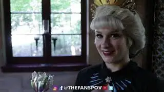 Cloisters Castle Cosplay 2018