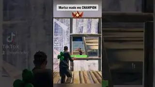 NEW BUILDS learner from Martoz map ONLY! #fortnite #gameplay #shorts #tiktok #martoz