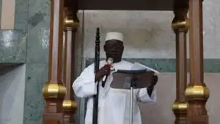 Sermon du 21 juin 2019