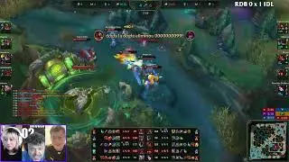 ILHA DAS LENDAS ACABANDO COM A RAVE DOS BAGRES NA FIGHT