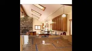 Ideas para pisos de cocina de azulejos para el mejor diseño del hogar