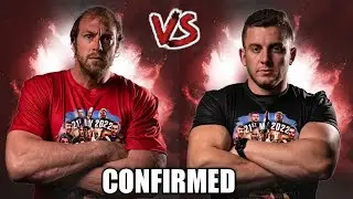 Wild Horse MATT MASK vs IRAKLI ZIRAKASHVILI