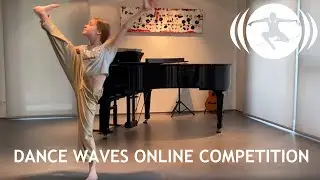 Dance Waves online competition - Modern - 12 yo - Alyssa Böse