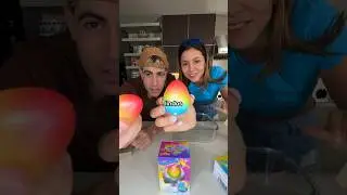 HUEVOS DE UNICORNIO