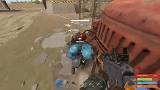 Мой первый запуск MLRS в RUST