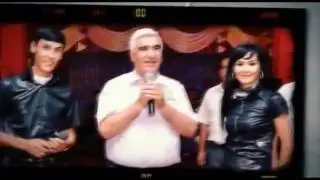 Babamyrat Hamdamow vs Maral Ibragimova Lebabyma