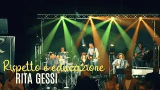 💖 Rita Gessi - Rispetto e educazione (Official video-live) | www.novalis.it