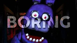 I Wish Horror Was Still Scary