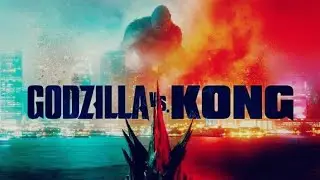 Godzilla vs. Kong - Official Trailer