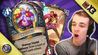 BLEEDING my opponents OUT! - Hearthstone Thijs