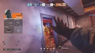Bunch of Golds vs EXES //ANZ PS4 Cyber Gamer // Rainbow Six Siege